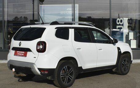 Renault Duster, 2021 год, 1 880 000 рублей, 5 фотография