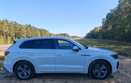 Volkswagen Touareg III, 2021 год, 7 650 000 рублей, 4 фотография