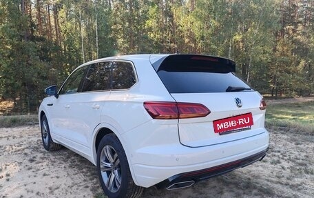 Volkswagen Touareg III, 2021 год, 7 650 000 рублей, 6 фотография