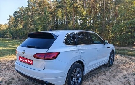 Volkswagen Touareg III, 2021 год, 7 650 000 рублей, 5 фотография