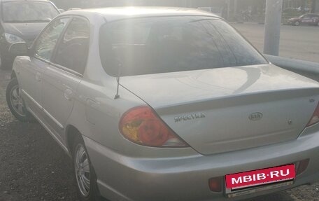 KIA Spectra II (LD), 2006 год, 200 000 рублей, 2 фотография