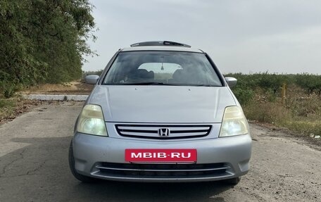 Honda Stream I рестайлинг, 2002 год, 720 000 рублей, 3 фотография