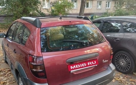 Pontiac Vibe II, 2004 год, 550 000 рублей, 6 фотография