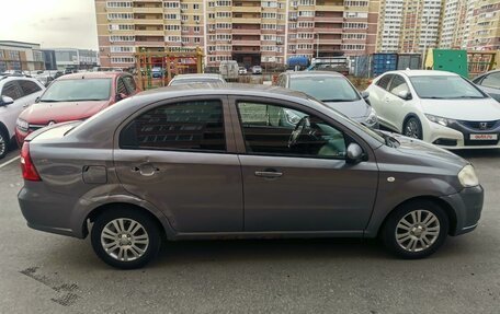 Chevrolet Aveo III, 2007 год, 395 000 рублей, 10 фотография