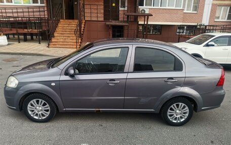 Chevrolet Aveo III, 2007 год, 395 000 рублей, 12 фотография