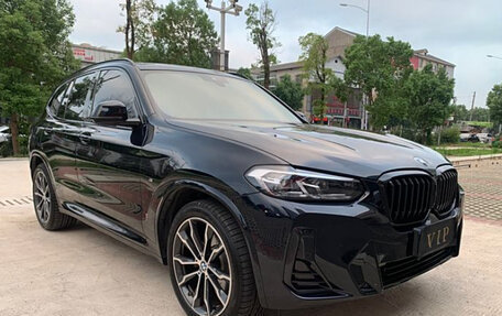 BMW X3, 2021 год, 6 980 000 рублей, 3 фотография