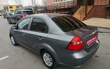 Chevrolet Aveo III, 2007 год, 395 000 рублей, 7 фотография