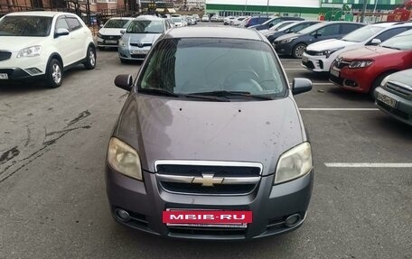 Chevrolet Aveo III, 2007 год, 395 000 рублей, 11 фотография