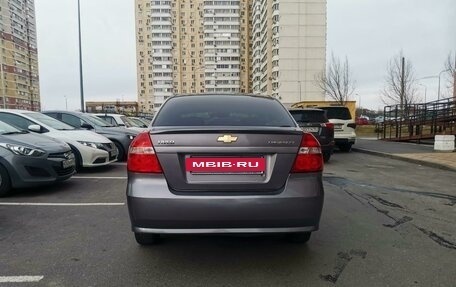 Chevrolet Aveo III, 2007 год, 395 000 рублей, 8 фотография