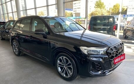 Audi Q7, 2024 год, 15 800 000 рублей, 3 фотография