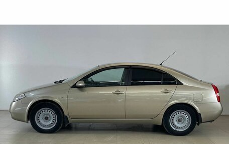 Nissan Primera III, 2002 год, 439 000 рублей, 4 фотография