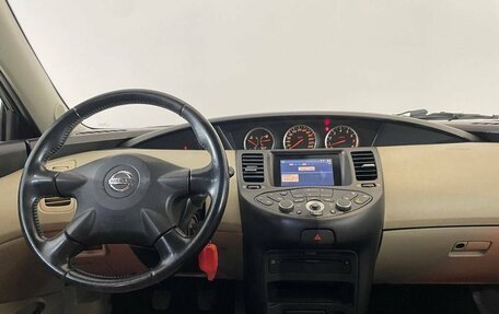 Nissan Primera III, 2002 год, 439 000 рублей, 11 фотография