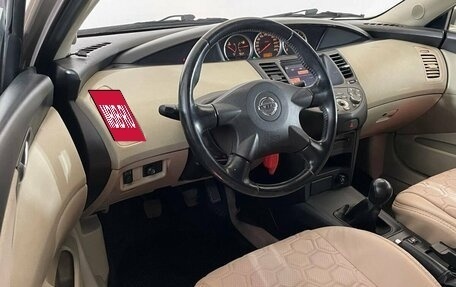 Nissan Primera III, 2002 год, 439 000 рублей, 9 фотография