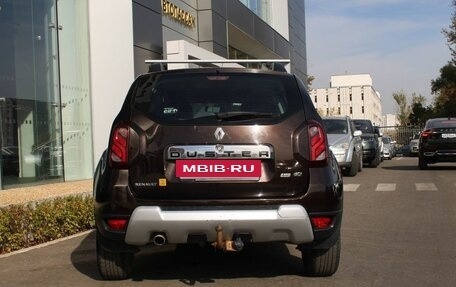 Renault Duster I рестайлинг, 2016 год, 1 000 000 рублей, 5 фотография