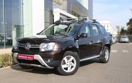 Renault Duster I рестайлинг, 2016 год, 1 000 000 рублей, 1 фотография