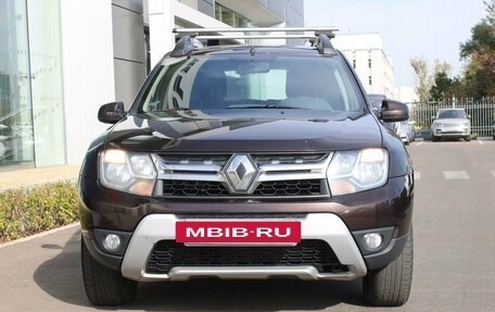 Renault Duster I рестайлинг, 2016 год, 1 000 000 рублей, 4 фотография