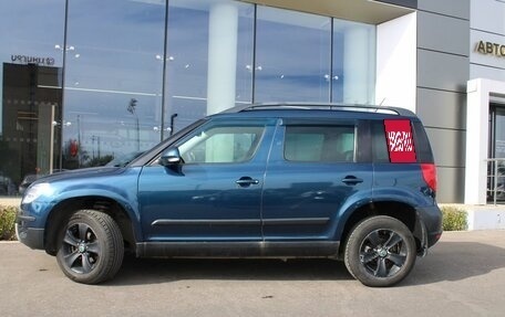 Skoda Yeti I рестайлинг, 2012 год, 680 000 рублей, 2 фотография