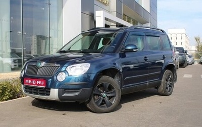 Skoda Yeti I рестайлинг, 2012 год, 680 000 рублей, 1 фотография