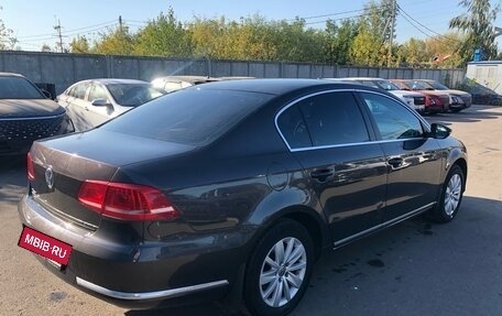 Volkswagen Passat B7, 2011 год, 1 050 000 рублей, 5 фотография