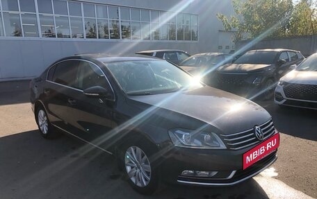 Volkswagen Passat B7, 2011 год, 1 050 000 рублей, 7 фотография