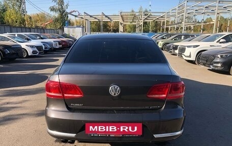 Volkswagen Passat B7, 2011 год, 1 050 000 рублей, 4 фотография