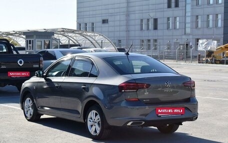 Volkswagen Polo VI (EU Market), 2022 год, 2 100 000 рублей, 3 фотография