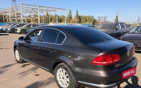 Volkswagen Passat B7, 2011 год, 1 050 000 рублей, 3 фотография