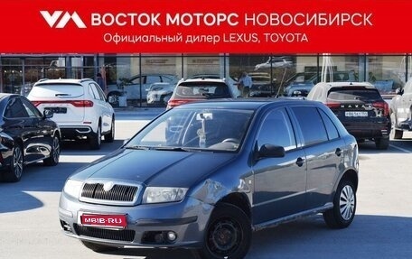 Skoda Fabia I, 2005 год, 287 000 рублей, 1 фотография