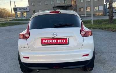 Nissan Juke II, 2014 год, 1 450 000 рублей, 1 фотография