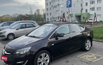 Opel Astra J, 2014 год, 1 200 000 рублей, 1 фотография