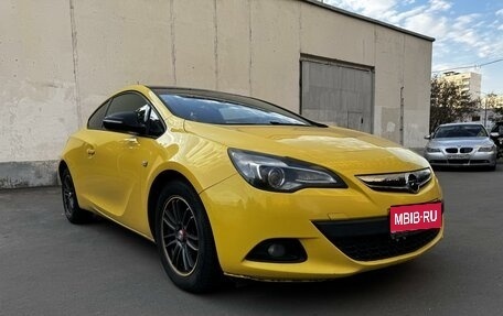 Opel Astra J, 2012 год, 850 000 рублей, 1 фотография