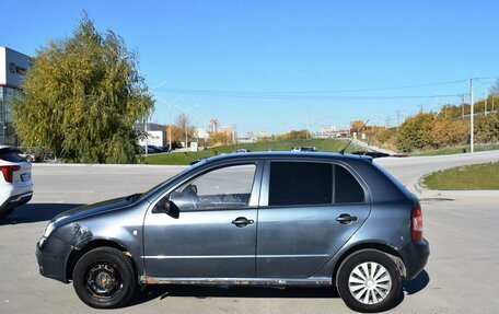 Skoda Fabia I, 2005 год, 287 000 рублей, 6 фотография