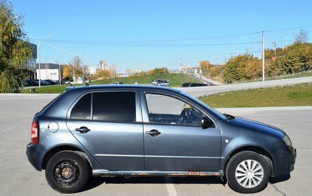 Skoda Fabia I, 2005 год, 287 000 рублей, 5 фотография