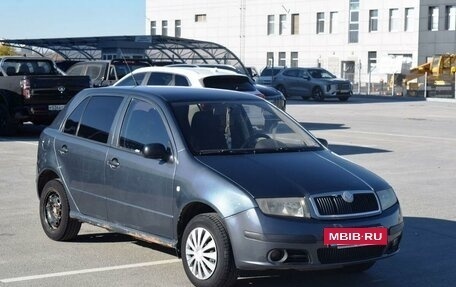 Skoda Fabia I, 2005 год, 287 000 рублей, 2 фотография