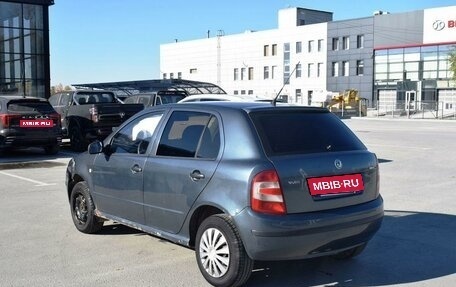 Skoda Fabia I, 2005 год, 287 000 рублей, 4 фотография