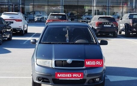 Skoda Fabia I, 2005 год, 287 000 рублей, 7 фотография