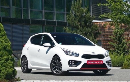 KIA cee'd GT II, 2014 год, 1 220 000 рублей, 1 фотография