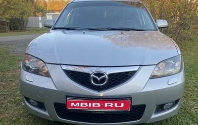 Mazda 3, 2007 год, 795 000 рублей, 1 фотография