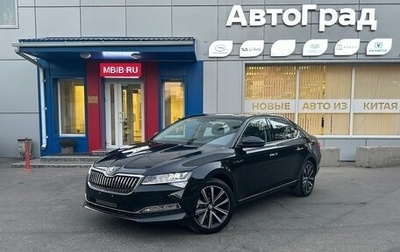 Skoda Superb III рестайлинг, 2024 год, 3 090 000 рублей, 1 фотография