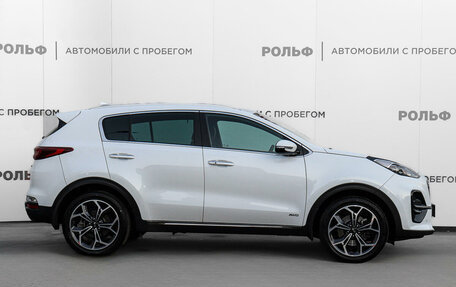 KIA Sportage IV рестайлинг, 2018 год, 2 998 000 рублей, 12 фотография