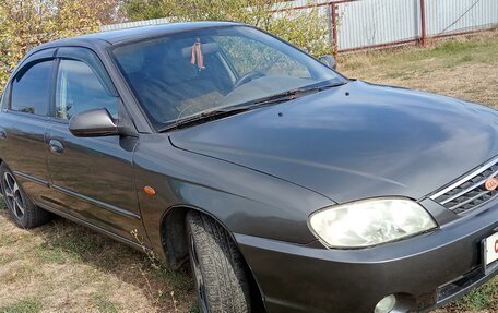 KIA Spectra II (LD), 2006 год, 350 000 рублей, 1 фотография