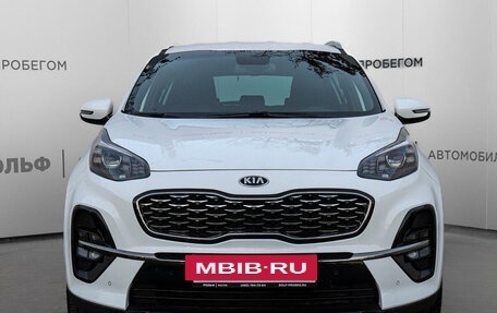 KIA Sportage IV рестайлинг, 2018 год, 2 998 000 рублей, 9 фотография