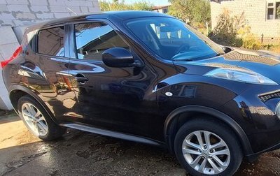 Nissan Juke II, 2013 год, 1 350 000 рублей, 1 фотография