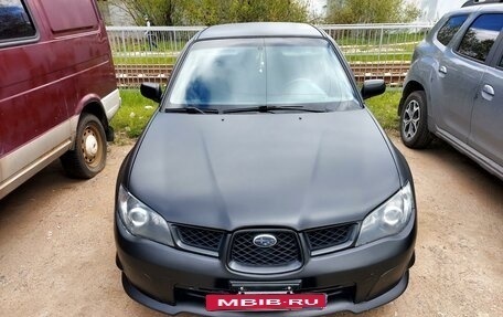 Subaru Impreza III, 2006 год, 550 000 рублей, 1 фотография