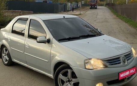 Renault Logan I, 2007 год, 265 000 рублей, 1 фотография