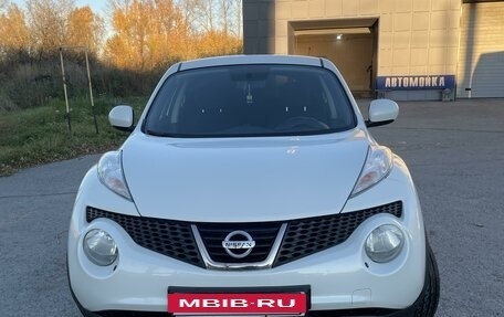 Nissan Juke II, 2014 год, 1 450 000 рублей, 2 фотография