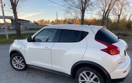 Nissan Juke II, 2014 год, 1 450 000 рублей, 4 фотография