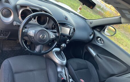 Nissan Juke II, 2014 год, 1 450 000 рублей, 8 фотография