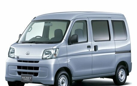 Daihatsu Hijet X, 2010 год, 350 000 рублей, 1 фотография