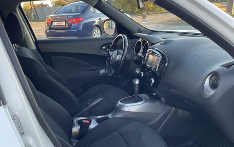 Nissan Juke II, 2014 год, 1 450 000 рублей, 11 фотография